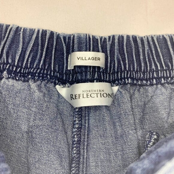 Northern Reflections Villager Denim Jeans Petite Medium 100% Cotton High Waisted - Picture 3 of 10
